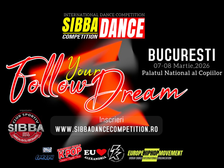 European K-Pop Dance Contest Romania