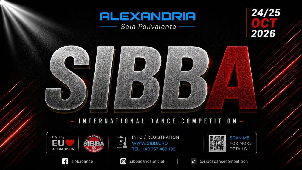 K-Pop contest in Alexandria, Romania