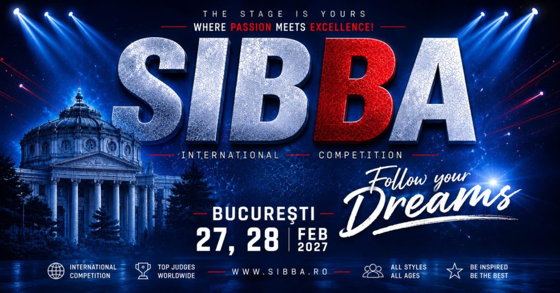 K-Pop competition in Bucharest, Romania